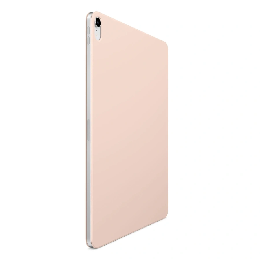 Чохол Apple Smart Folio for iPad Air 13" [M2-M4] & iPad Pro 12.9" [3rd] - Pink Sand (MVQN2)